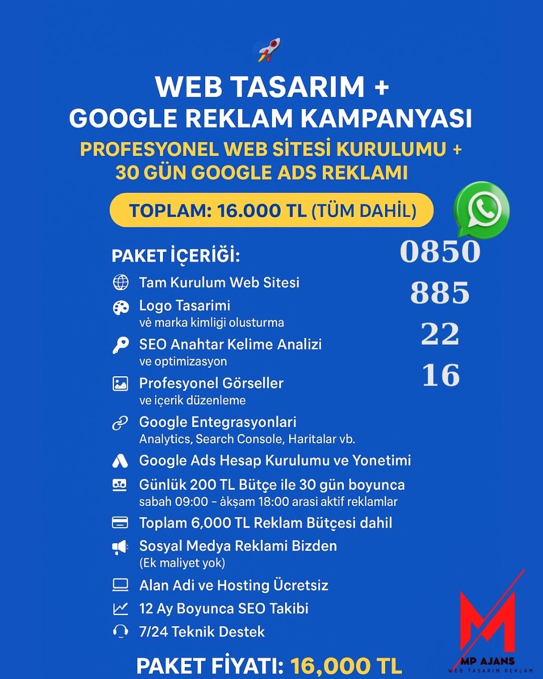 inşaat web tasarımı